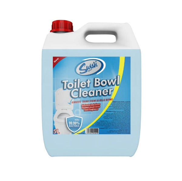 Toilet Bowl Cleaner, 5 LTR