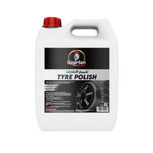 Tyre Polish, 5 Ltr