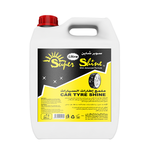 Car Tyre Shine, 5 LTR