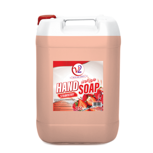 Handwash Liquid, Rose , 25 LTR
