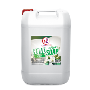 Handwash Liquid, Jasmine, 25 LTR
