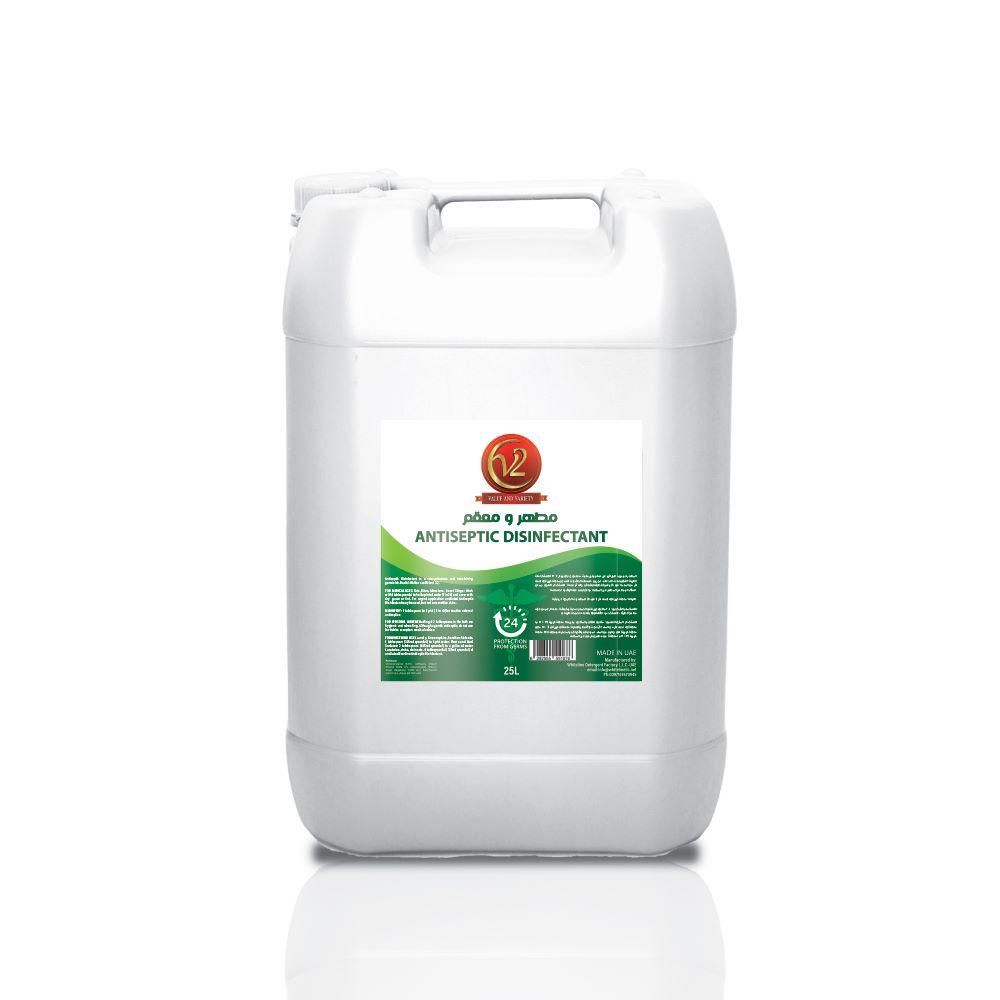 Antiseptic Disinfectant, 25 LTR