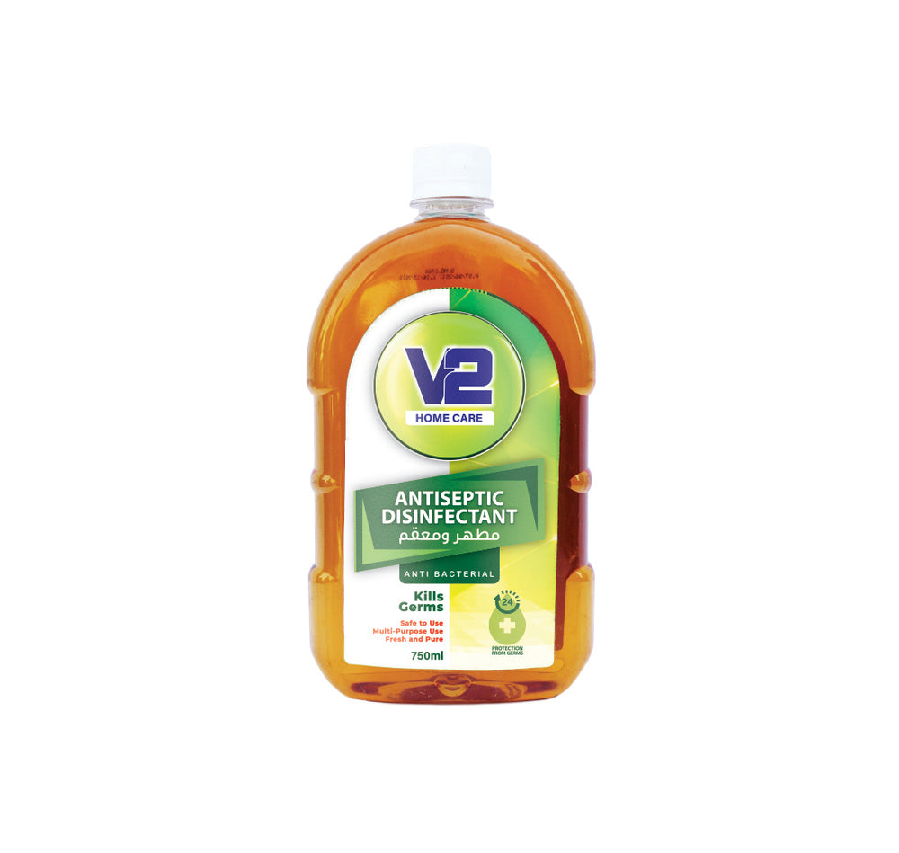 Antiseptic Disinfectant, 750 ML