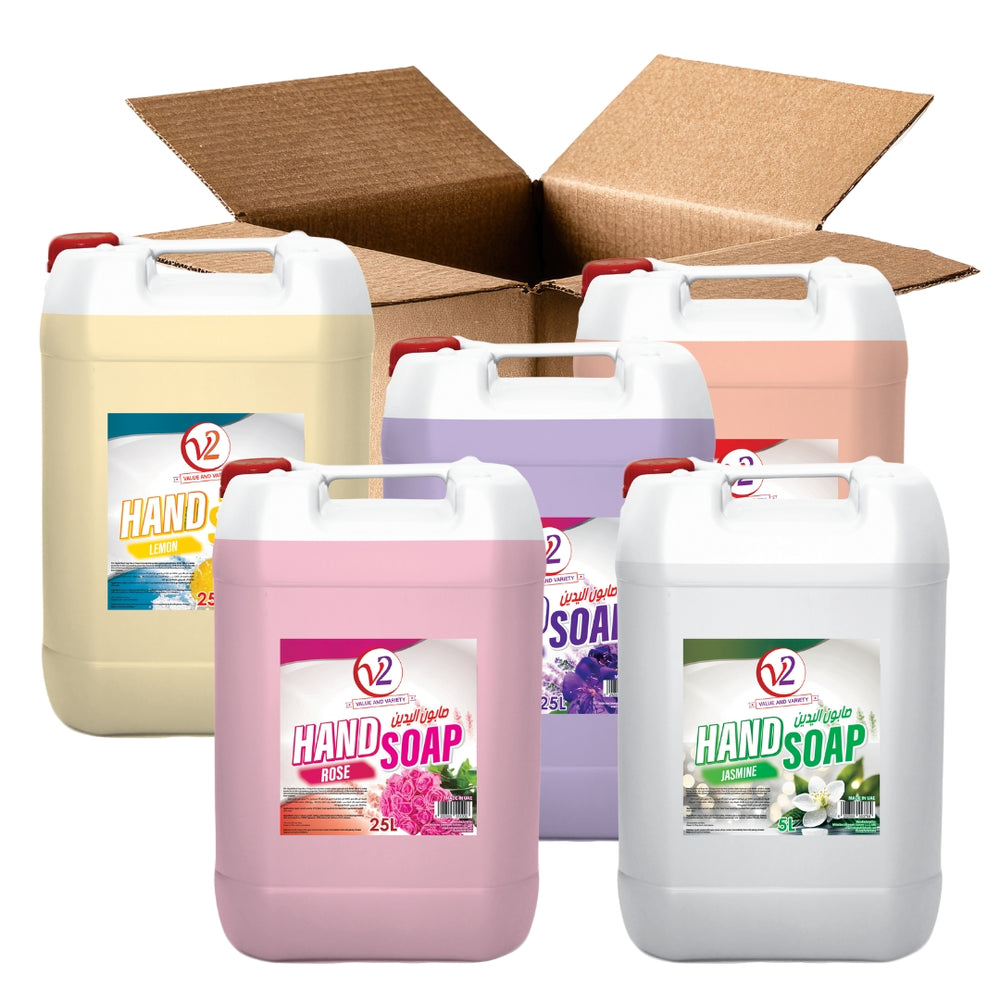 V2 HAND WASH- 25L