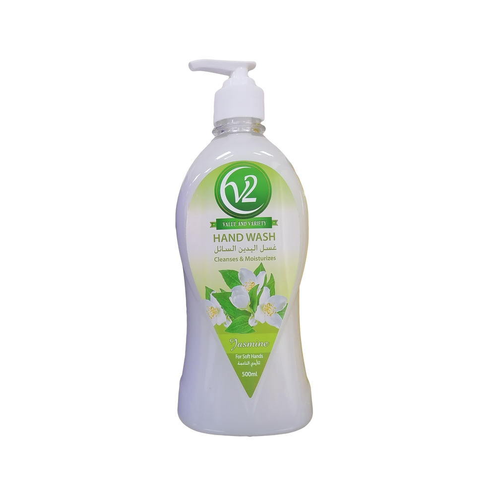 Handwash Liquid, Jasmine, 500 ML