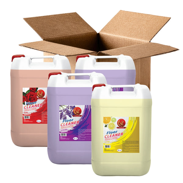 V2 FLOOR CLEANER- 25L
