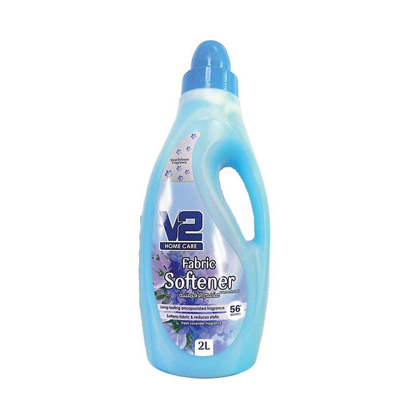 Fabric Softener, Lavender, 2 LTR