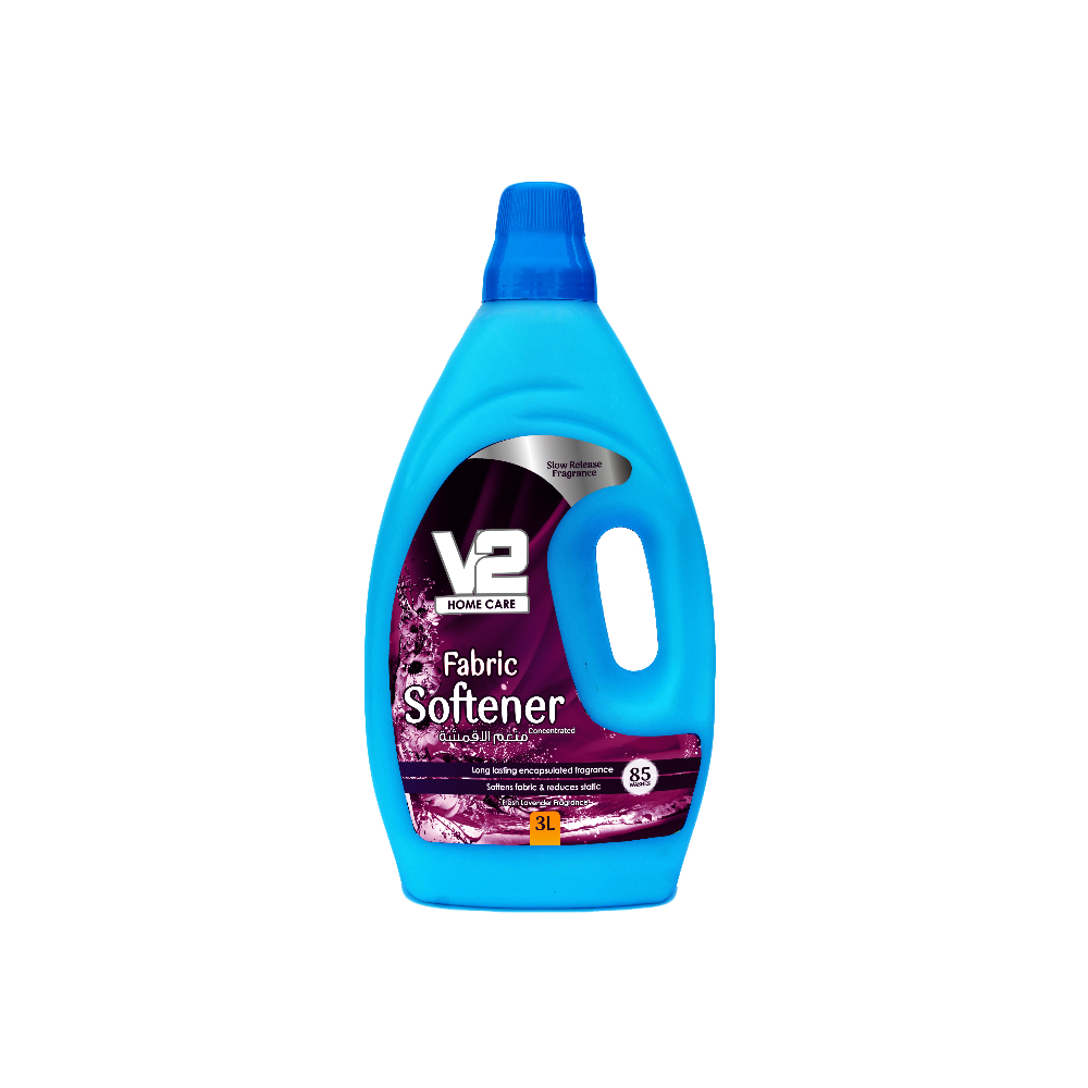 Fabric Softener, Lavender, 3 LTR