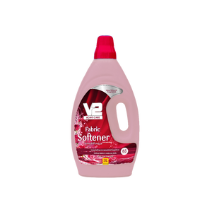 Fabric Softener, Rose, 3 LTR