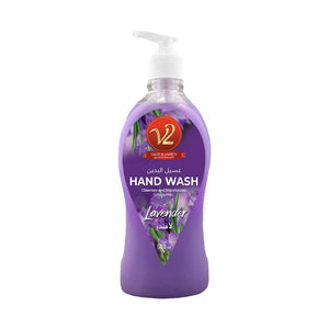 Handwash Liquid, Lavender, 500 ML, V2