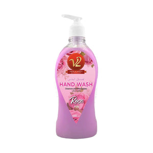 Handwash Liquid, Rose , 500 ML