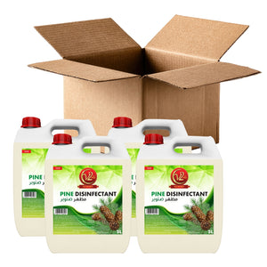 V2 PINE DISINFECTANT- 4X5L