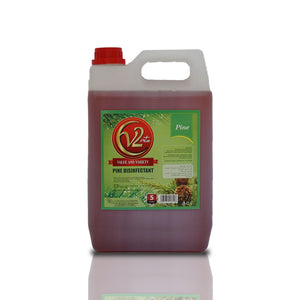 Pine Disinfectant, 5 LTR