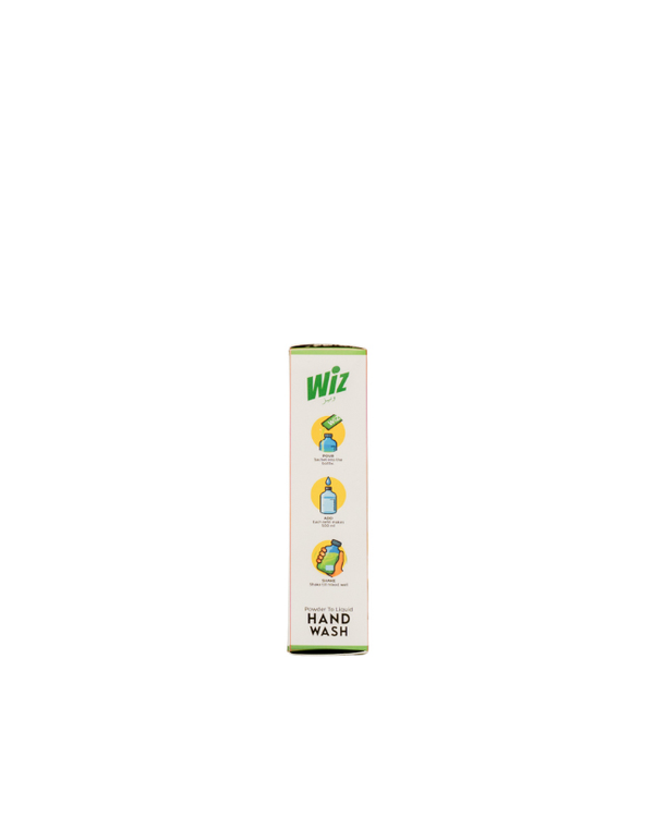 WIZ Handwash Power To Liquid