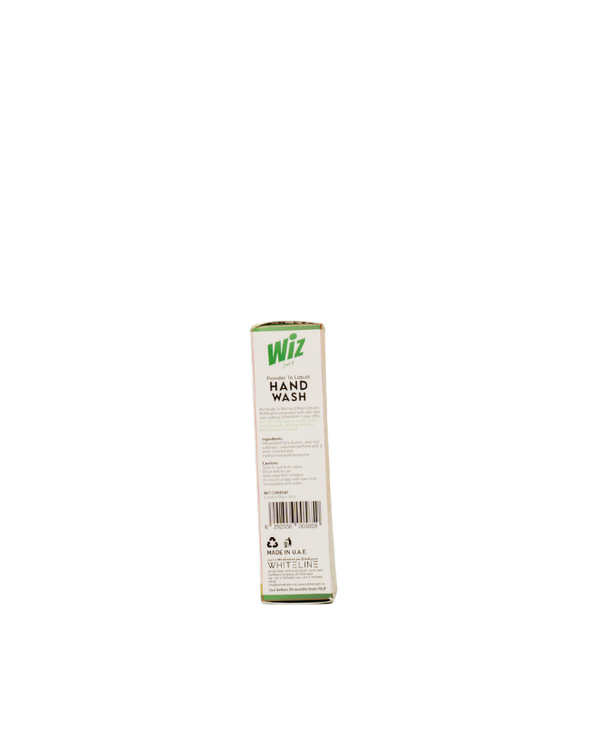 WIZ Handwash Power To Liquid