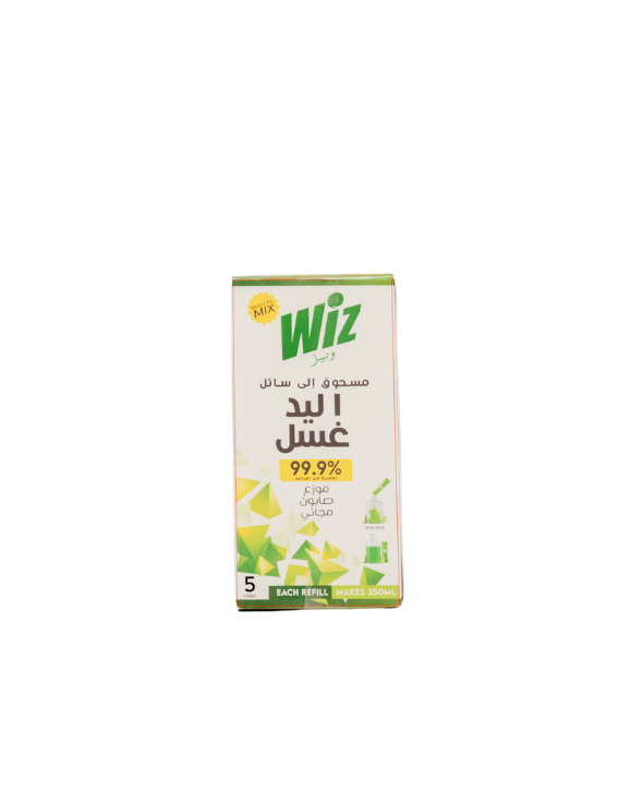 WIZ Handwash Power To Liquid
