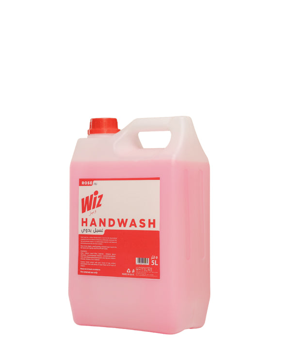 WIZ Handwash Rose 5L