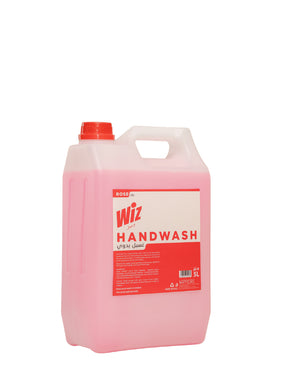 WIZ Handwash Rose 5L