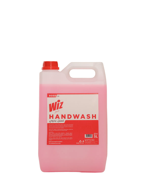 WIZ Handwash Rose 5L