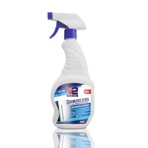 Stainless Steel Cleaner, 500 ML