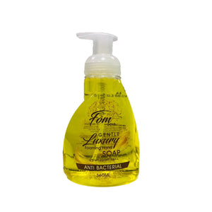 Fom Gold Hand Foamsoap Liquid, 360 ML