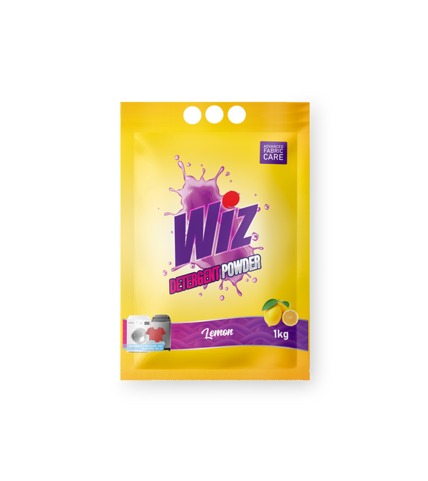 Laundry Detergent Powder, 1 kg, WIZ