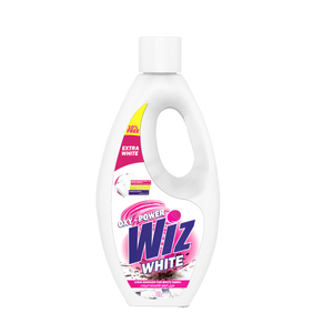 Fabric Stain Remover Liquid, Oxy White, 1 LTR