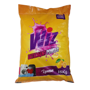 Laundry Detergent Powder, 15 KG, WIZ