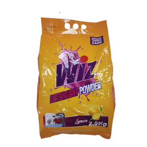 Laundry Detergent Powder, 2.5 Kg, WIZ