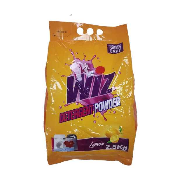 Laundry Detergent Powder, 2.5 Kg, WIZ