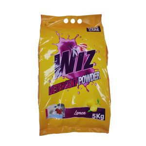 Laundry Detergent Powder, 5 Kg