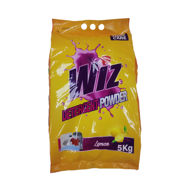 Laundry Detergent Powder, 5 Kg