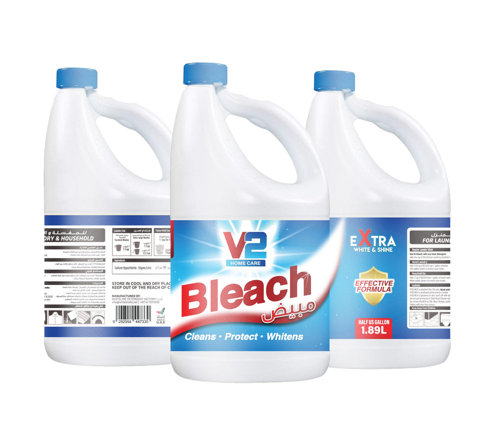 Bleach, 1 usg, V2