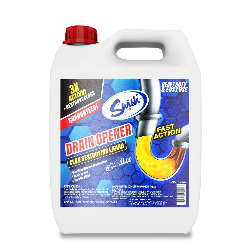 Drain Opener, 5 LTR