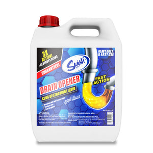 Drain Opener, 5 LTR