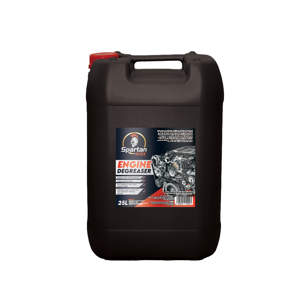 Engine Degreaser, 25 Ltr