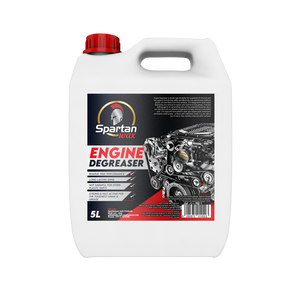 Engine Degreaser, 5 Ltr, Spartanwax