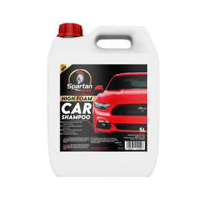 Snowfoam Car shampoo, 5 Ltr