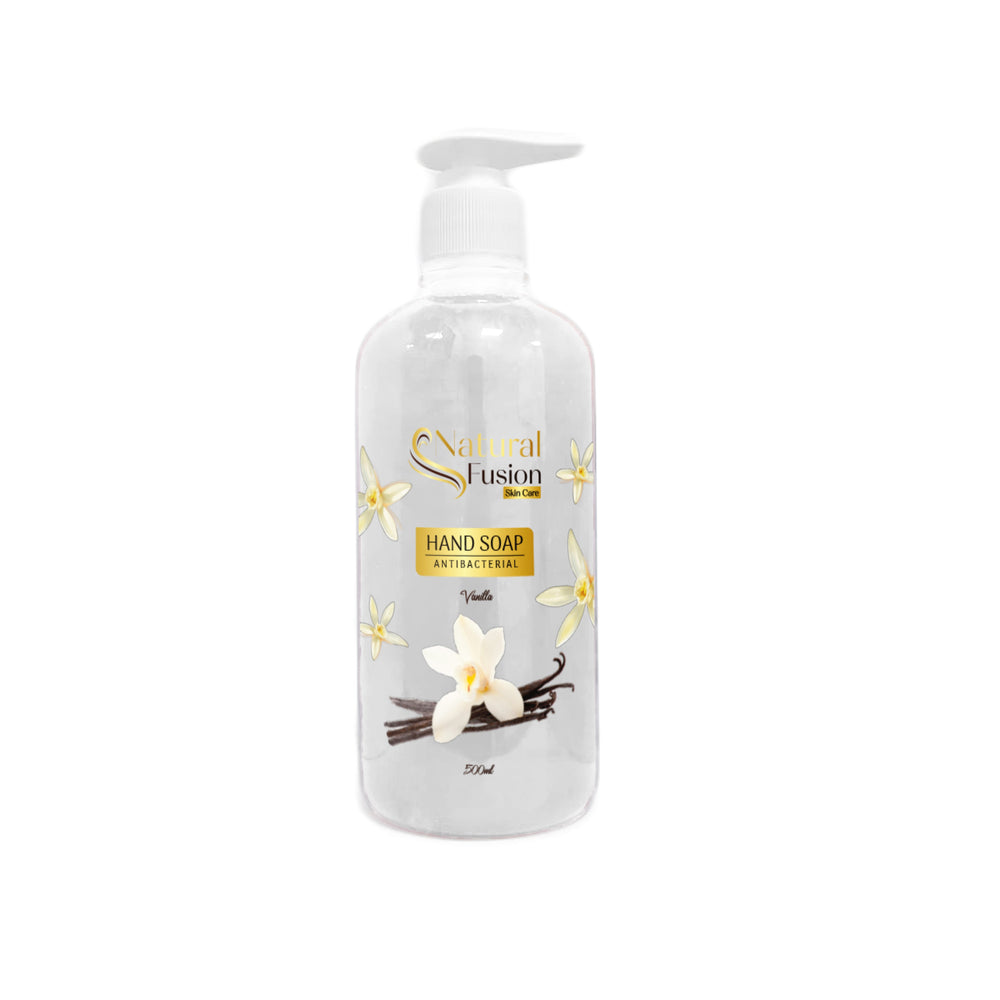 Handwash Liquid, Vanilla, 500 ML