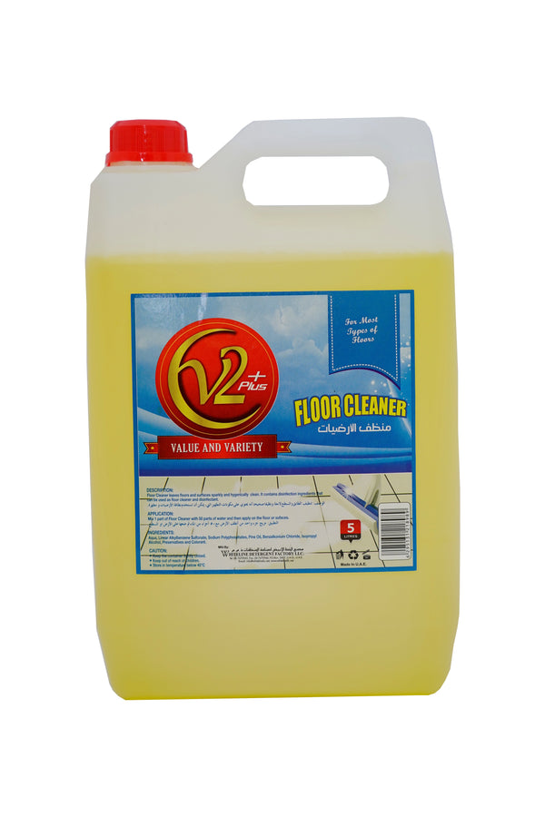 Floor Cleaner, Lemon