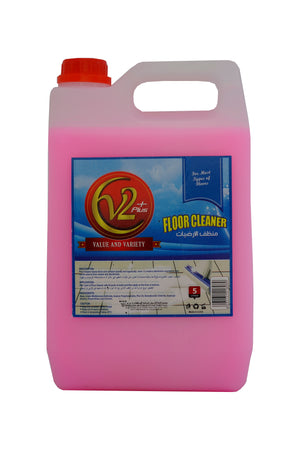 Floor Cleaner, Rose, 5 LTR