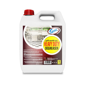 Heavy Duty Degreaser, 5 LTR