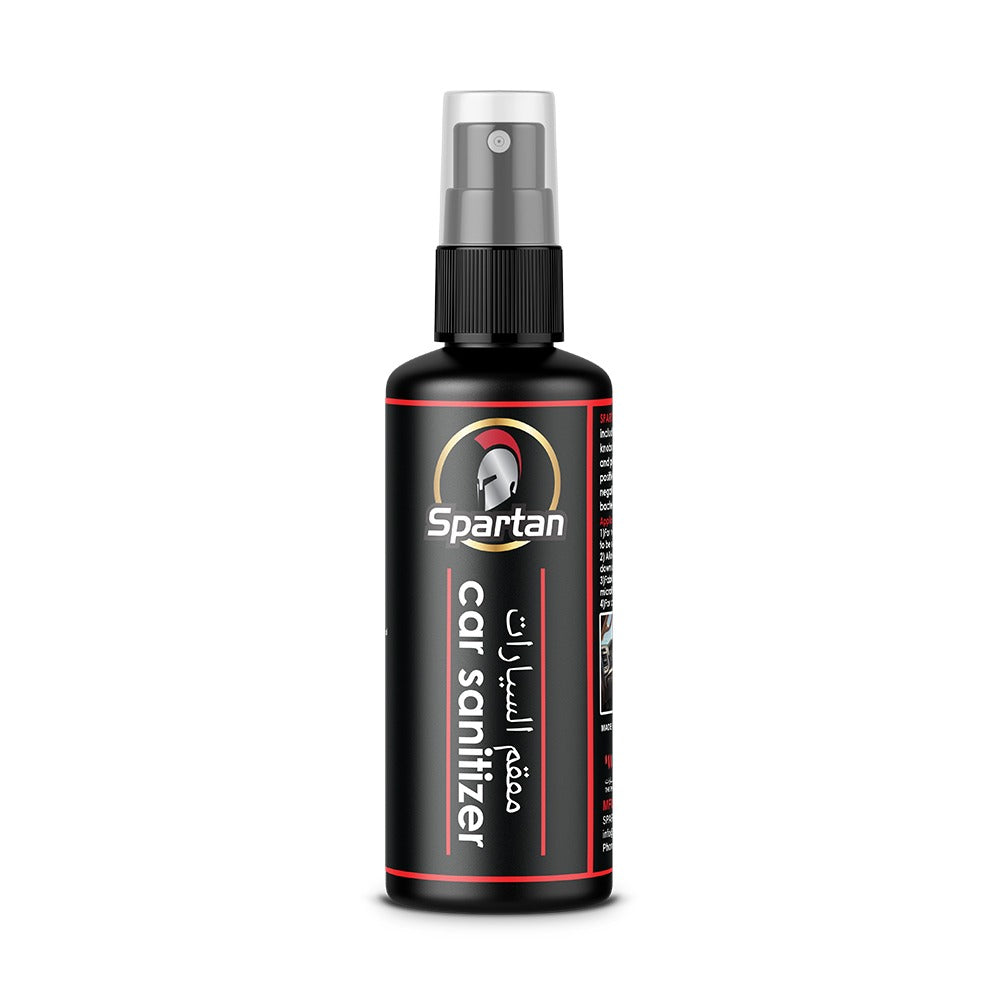Car Sanitizer, 125 ml