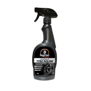 Tyre Polish, 800 ml