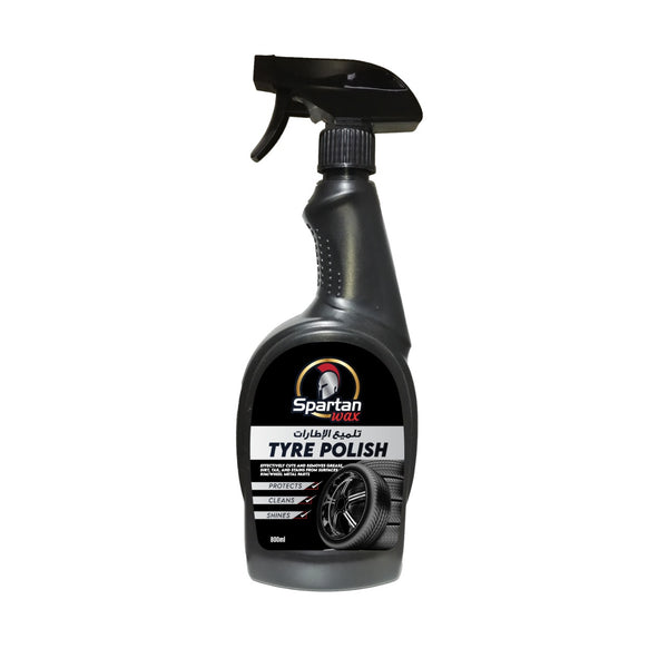 Tyre Polish, 800 ml