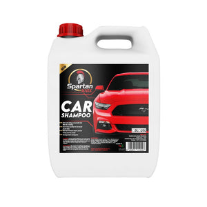 Car Shampoo Std.foam, 5 Ltr