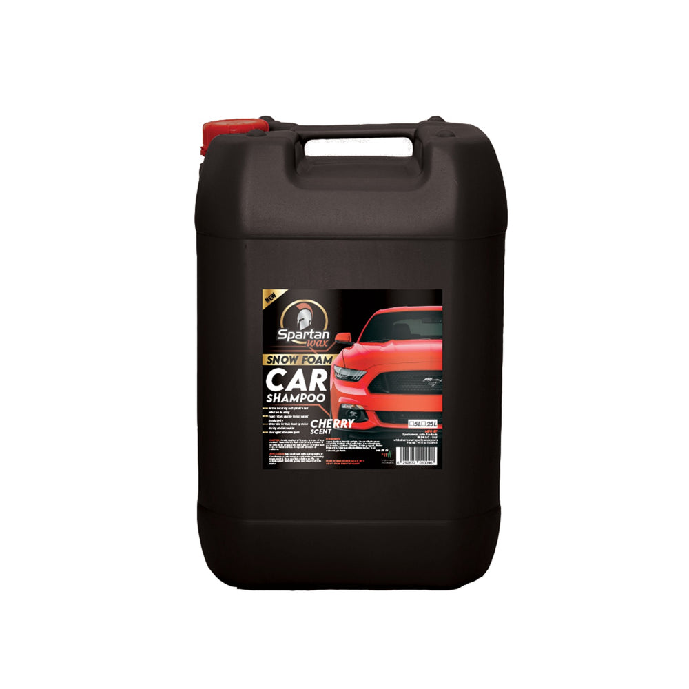 Snowfoam Car shampoo, 25 Ltr