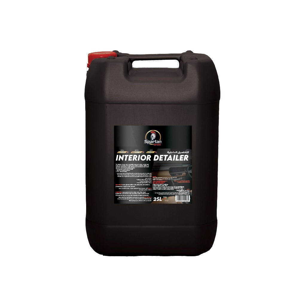 Interior Detailer, 25 Ltr