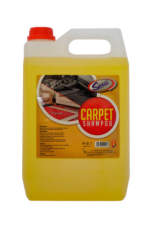 Carpet Shampoo, 5 LTR
