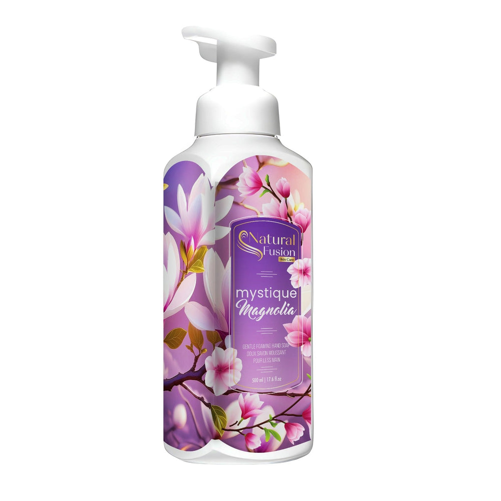 Foaming Handwash Liquid, Mystique Magnolia, 500 ML